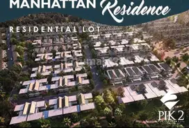 Dijual Rumah Brand New Cluster Manhattan Residence Uk 10x25 Pik2