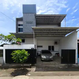 Dijual Cepat Rumah Di Ciater BSD Lokasi Sangat Strategis