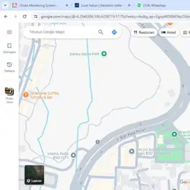 Dijual Cepat Tanah di Pegedangan BSD (Belakang The Branchsto BSD)