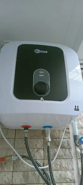 PEMANAS AIR KAMAR MANDI