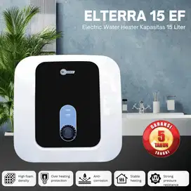 PEMANAS AIR KAMAR MANDI
