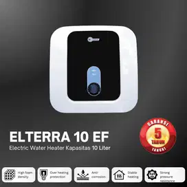 PEMANAS AIR KAMAR MANDI