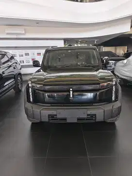 [Mobil Baru] Chery J6 IWD 4X4 Hitam 2025