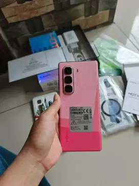 Infinix hot 50 pro+ Fullset