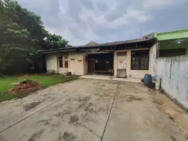 Tanah Kavling 540 m2 SHM Di Hook dalam Perumahan