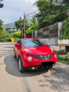 Nissan Juke Rx 2013 Sangat Terawat&Low KM