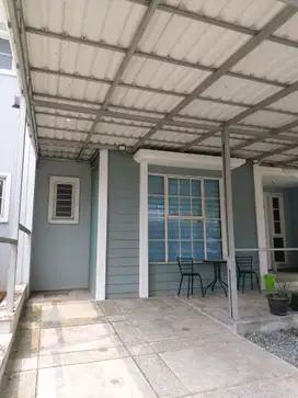 Dijual Rumah Premium Cluster Suvarna Padi Cikupa Tangerang
