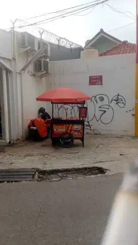Take Over Usaha Bakso Pentol Bossqu