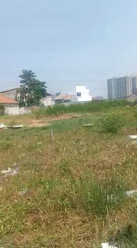 Dijual Kavling Siap Bangun Cocok Untuk Cluster 8518