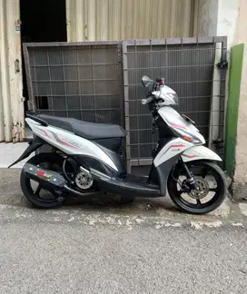 Yamaha Mio J proper bore up harian
