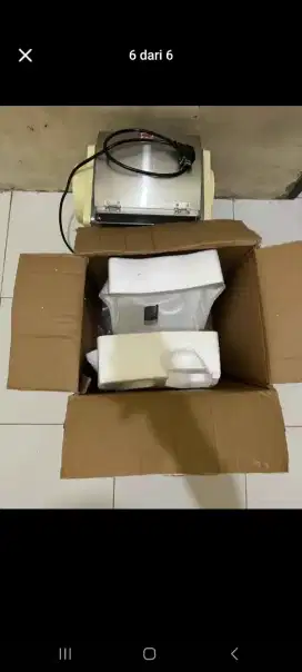 Jual Mesin Wilman Ho-2 DOUGH MIXER Baru