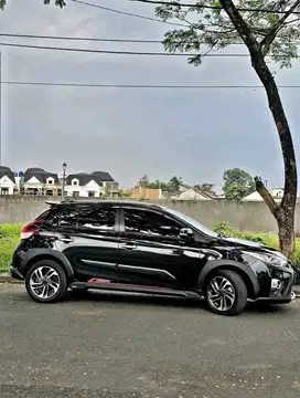 Toyota Yaris Heykers