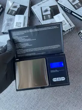 Baru timbangan emas digital max 200 gram
