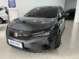 Low KM 16Rb - Honda City 1.5 Hatchback RS Bensin-MT 2021
