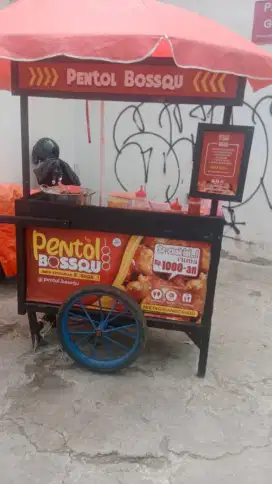 Jual Usah Frenchais Bakso Pentol Bossqu