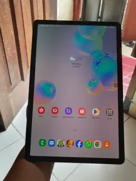 Samsung Tab S6 6/128gb + Pen ori