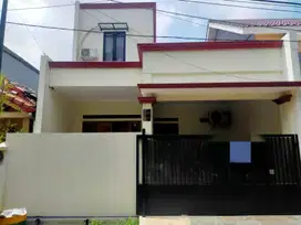 RUMAH BARU SIAP HUNI - KOMPLEK PONDOK BAMBU