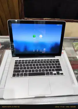 Macbook pro 2011 Core i5