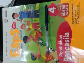 ESPS Pancasila 4 kurikulum merdeka