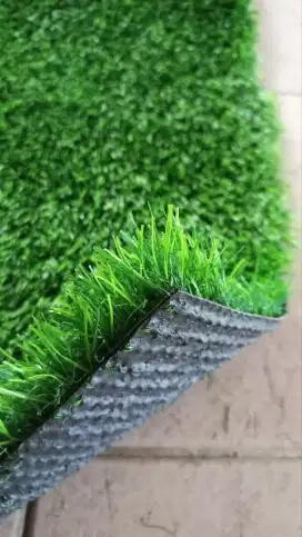 Rumput Sintetis Berkualitas Tahan Lama