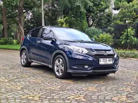 TDP 7jt KM LOW Tangan Pertama HRV E at Matic 2018 Siap Pakai