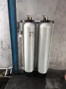 Jual Filter Air PDAM dan sumur yang kotor, keruh dan bau