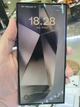 Samsung S24ultra 512 titanium black