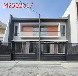 Dijual Rumah Minimalis Baru Gress Baruk Utara dkt Mulyorejo Rungkut