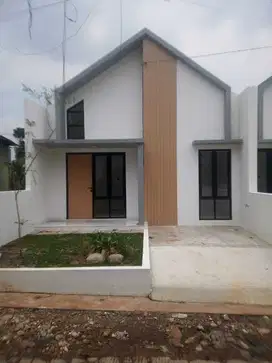 Rumah murah dekat Statsiun Depok