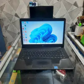 HP 14, Celeron N4000, RAM 4GB, SSD 256GB, 14 inch