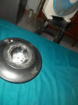 lampu disco musik salon
