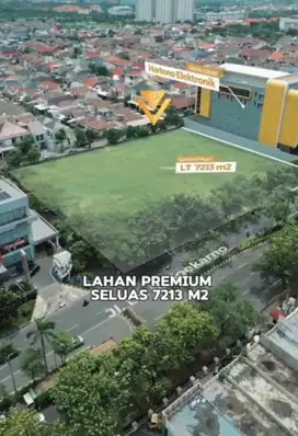 Exclusive Listing Tanah Komersial Jalan Raya Merr Ir Soekarno Surabaya