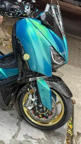 Yamaha Xmax 2019
