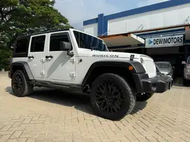 Jeep JK Rubicon 2012