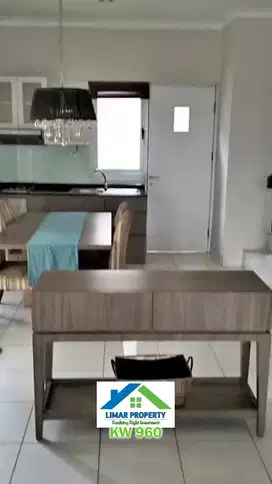 Rumah 2 Lantai Harga Bagus, Cluster Favourite Kota Wisata Cibubur