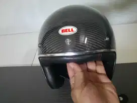 Helm Bell Custom 500 Carbon (sdh di pernish)