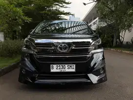 Toyota Vellfire G Limited 2017