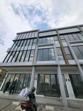 RUKO MAGGIORE JUNCTION 3 LANTAI LOKASI STRATEGIS