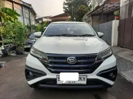 Daihatsu Terios X matic 2018