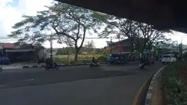 Disewakan Tanah di Perempatan Exit Tol BOR