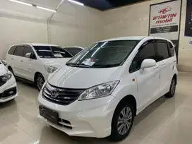 Freed Facelift 2012 Matic, Wawan mobil