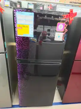 Kredit Kulkas Sharp 2 Pintu