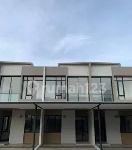 Dijual Rumah Milenial Cluster California Uk 4,5x12,5 Pik2 Pantai Indah