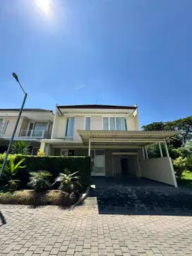 CA401 Dijual Rumah Siap Huni Minimalis Cantik Murah SHM di Citraland