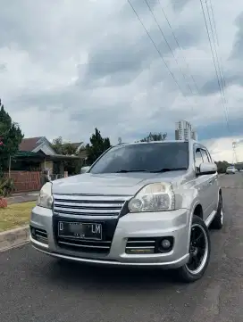 TDP 10 JT!! SUV MACHO KEREN NISSAN XTRAIL 2.0 AUTECH CVT 2010 TERAWAT
