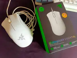 Mouse Razer Deathadder Essential White