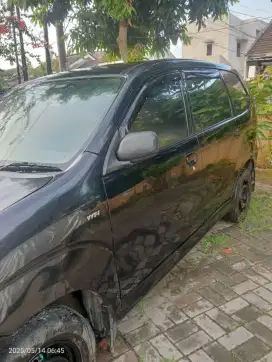 Jual mobil Toyota Avanza