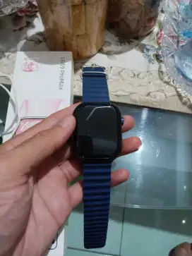 Smartwatch LG69 ProMax Warna Navy