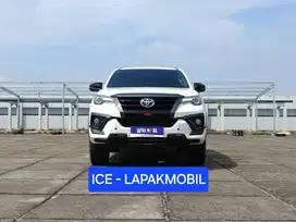 Fortuner 2.4 VRZ TRD Matic Tahun 2020