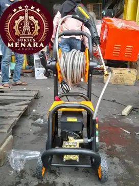 KYODO PROWASH 120GT MESIN STEAM CUCI MOBIL DAN MOTOR